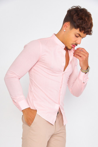 C-202 ROSE (chemise)