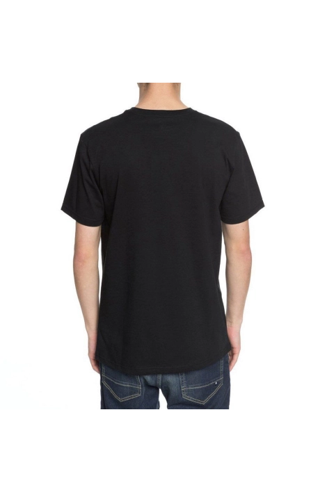 T-shirt DC Shoes Sunlight noir