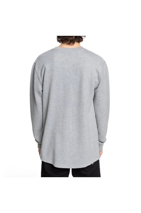 Sweat DC Shoes Rentnor Gris