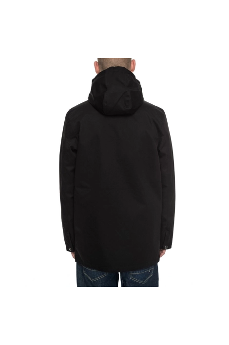 Wasserdichte Jacke DC Shoes Oxford black