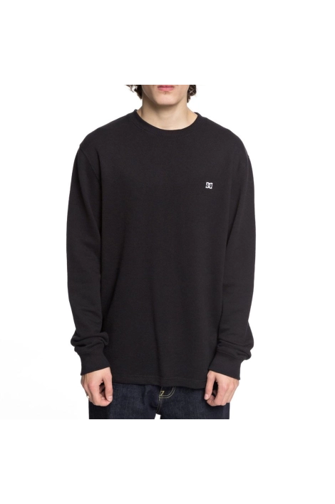 Sweatshirt DC Shoes Rentnor Black
