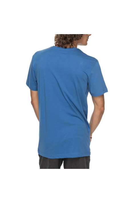 Quiksilver classic revenge blue t-shirt