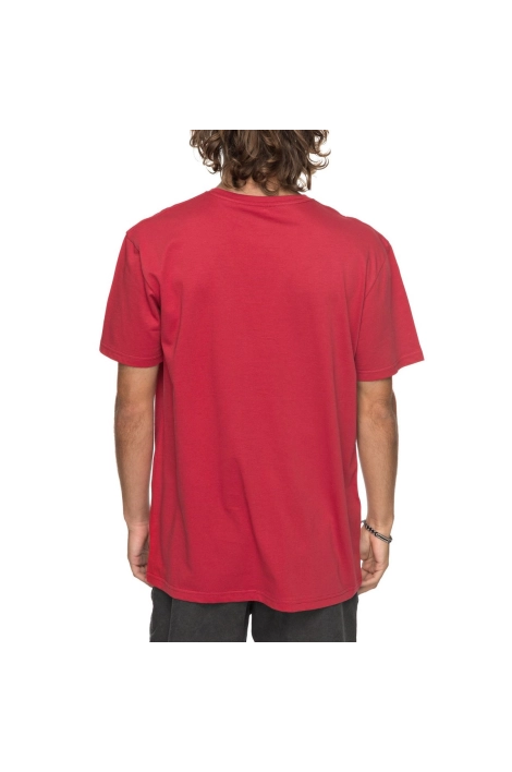 T-Shirt Quiksilver Morning Slides chilli pepper
