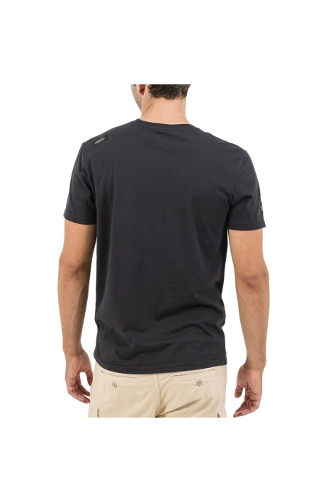 Oxbow ternego black t-shirt