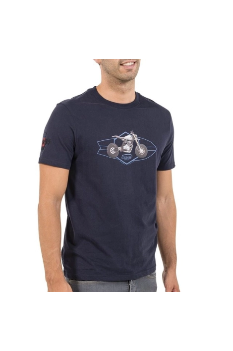 T-shirt Ticino Oxbow Marine