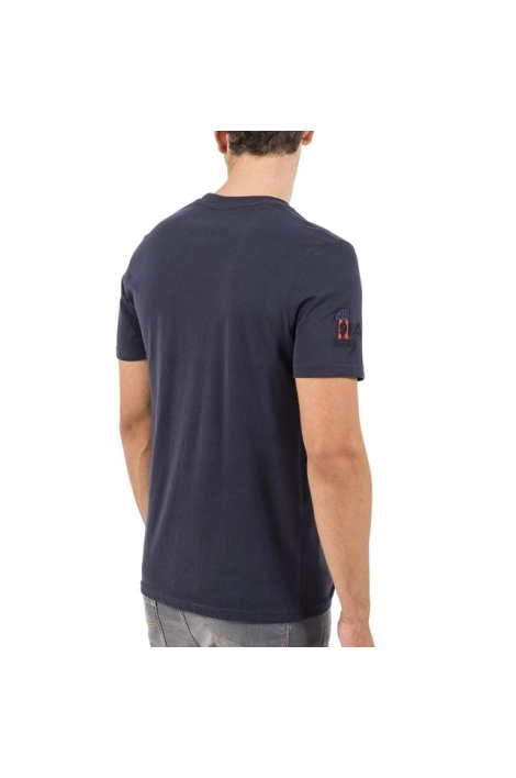 Ticino T-Shirt Oxbow Marine