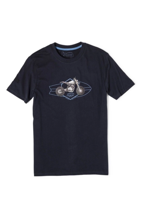 T-shirt Ticino Oxbow Marine