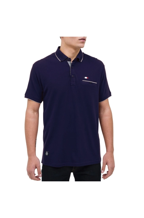Oxbow newton marine polo shirt