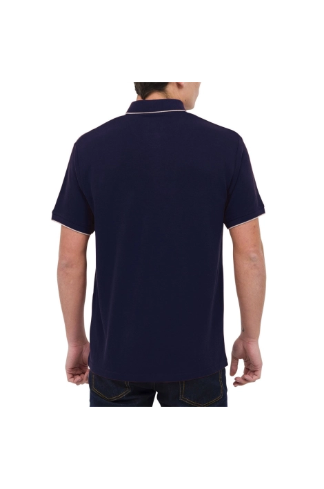 Oxbow newton marine polo shirt