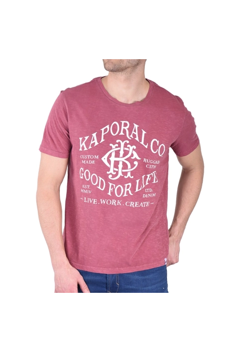 Kaporal lacko red chief t-shirt