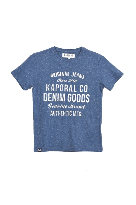 Kinder T-Shirt Kaporal RAKAE blue