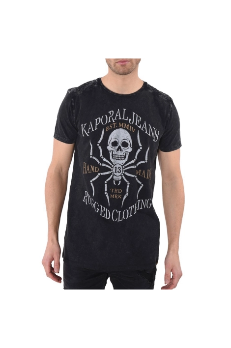 T-Shirt Kaporal Likor black