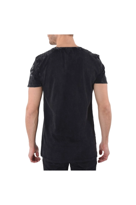 Kaporal likor black t-shirt