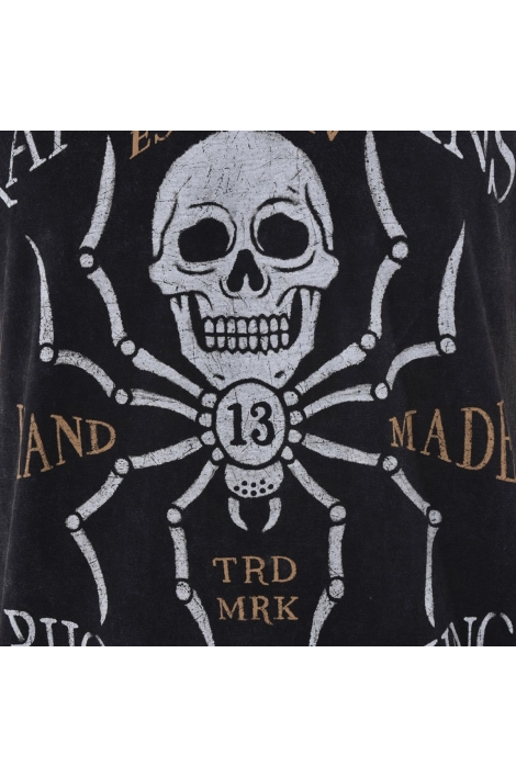 T-Shirt Kaporal Likor black