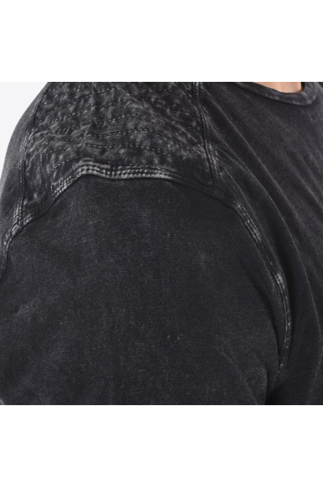 Kaporal likor black t-shirt