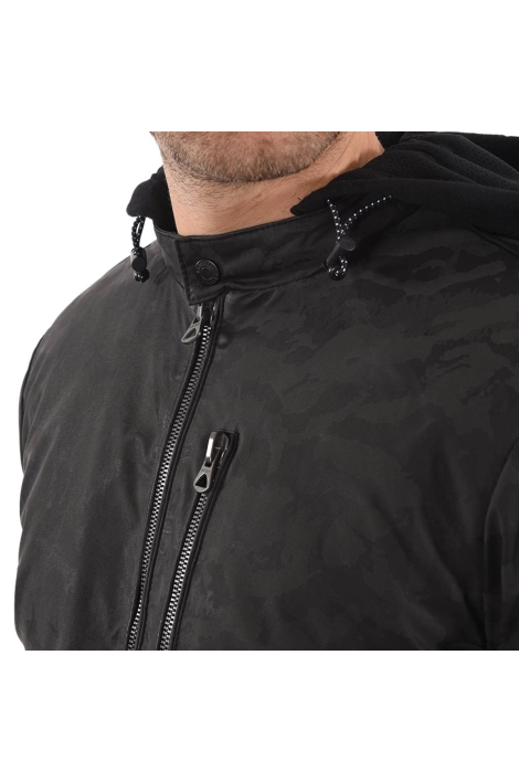 Blouson Kaporal Shenk black
