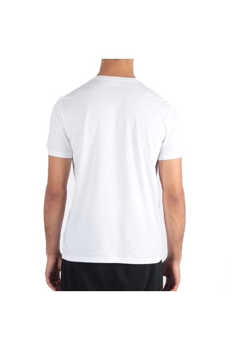 Kaporal poggo white t-shirt