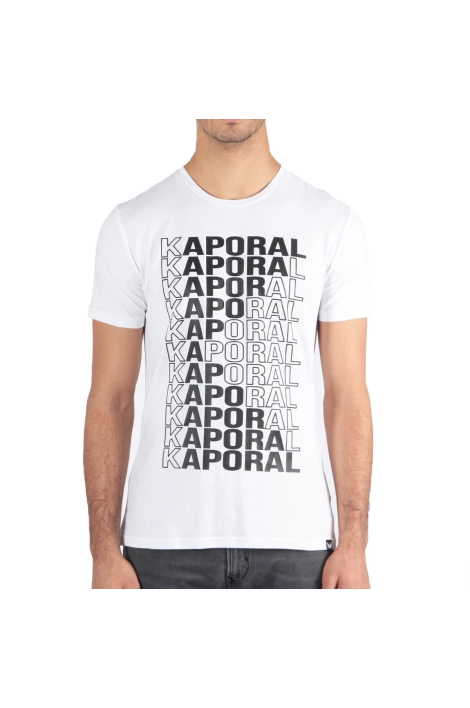 T-shirt Kaporal Mavid blanc