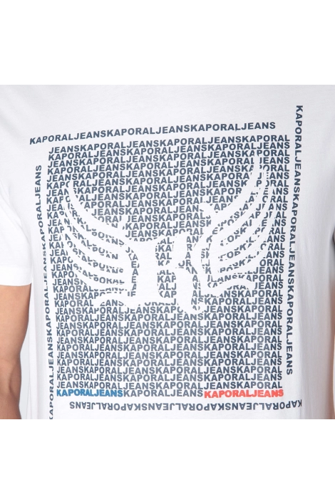 Kaporal pasto white t-shirt