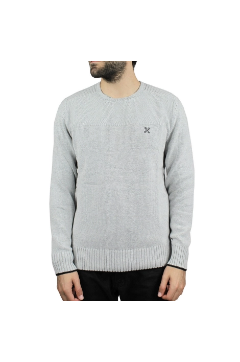 Pullover Oxbow Folmi grau