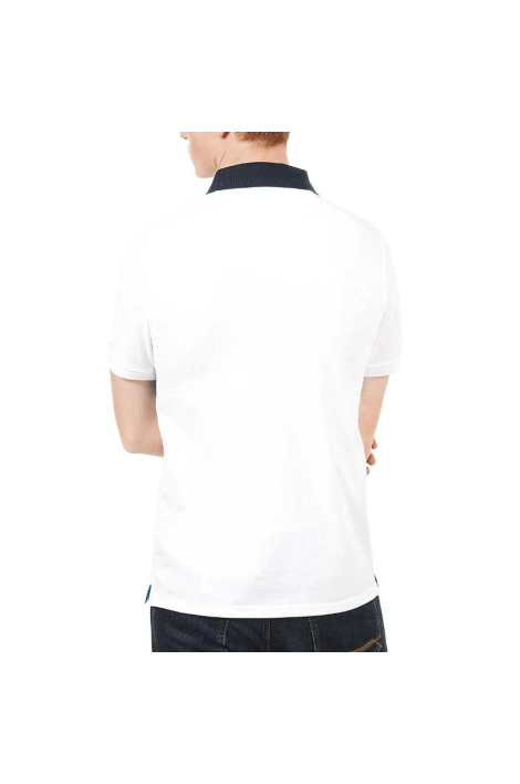 Polo Timberland Millers River blanc