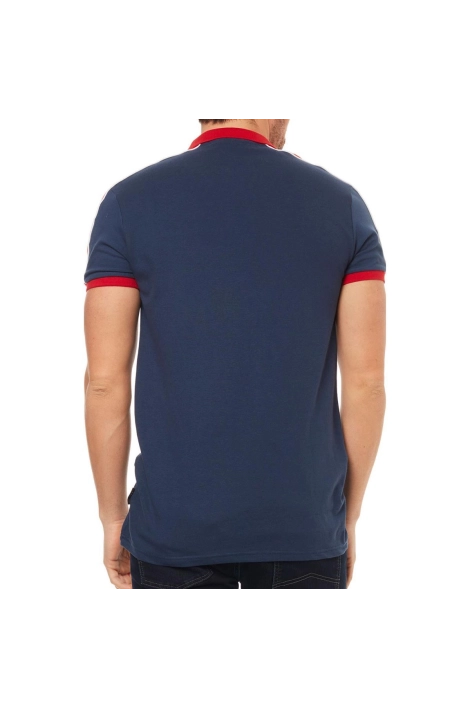 Kaporal nabib navy blue polo