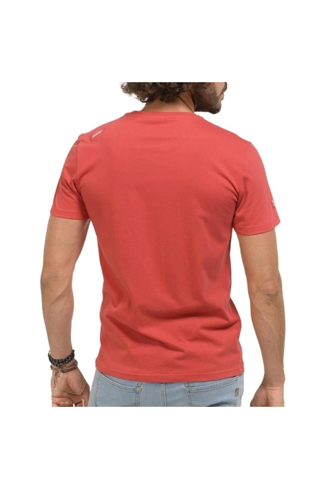 Oxbow teska red t-shirt
