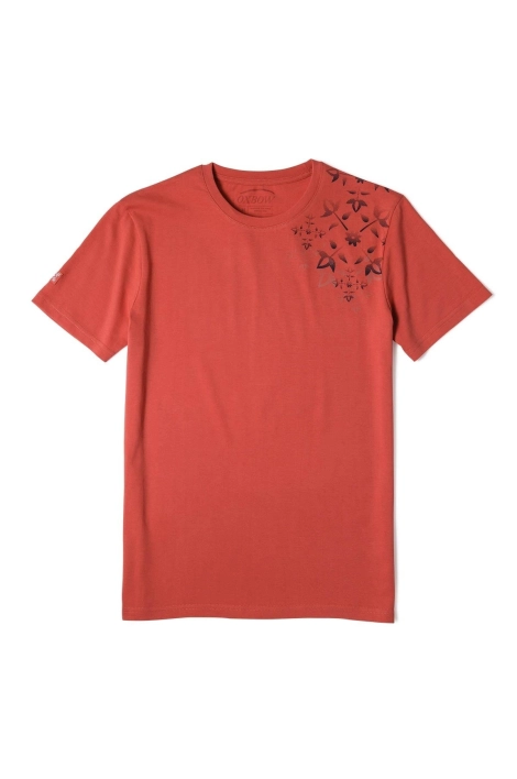 T-Shirt Oxbow Teska rot