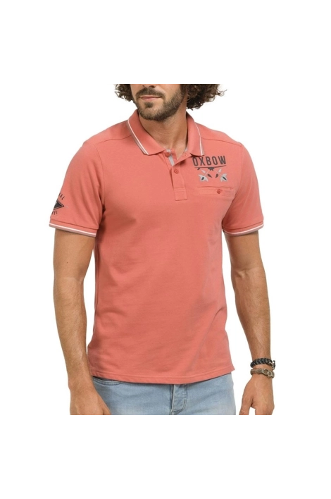 Polo Oxbow Noali rose