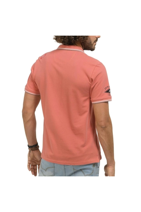Polo oxbow noali pink