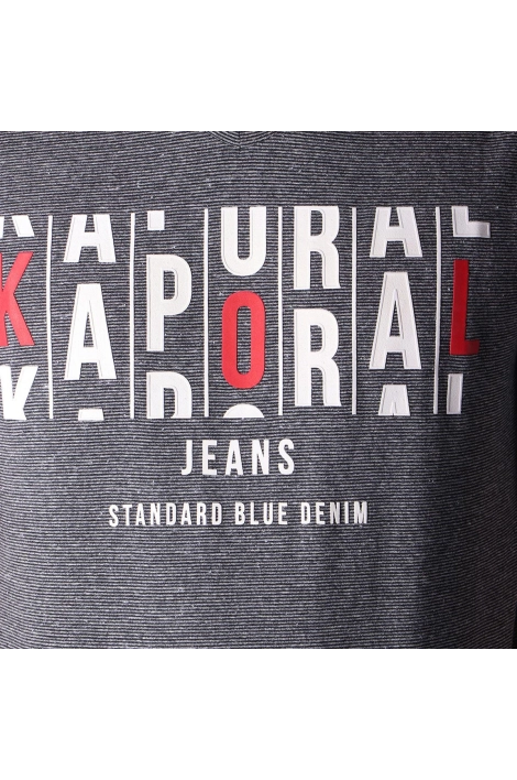 Kaporal molia gray t-shirt