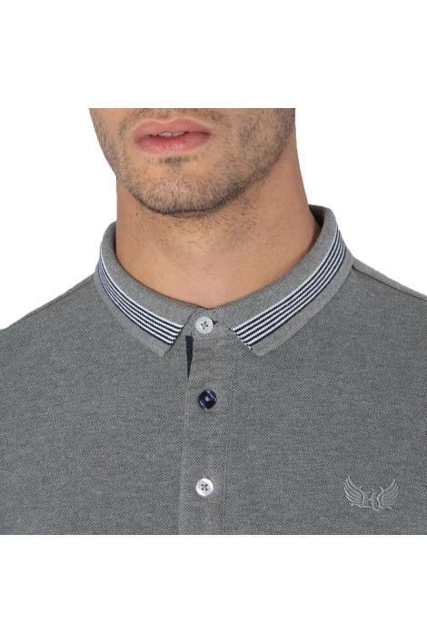 Polo-Shirt Kaporal Rif weiß