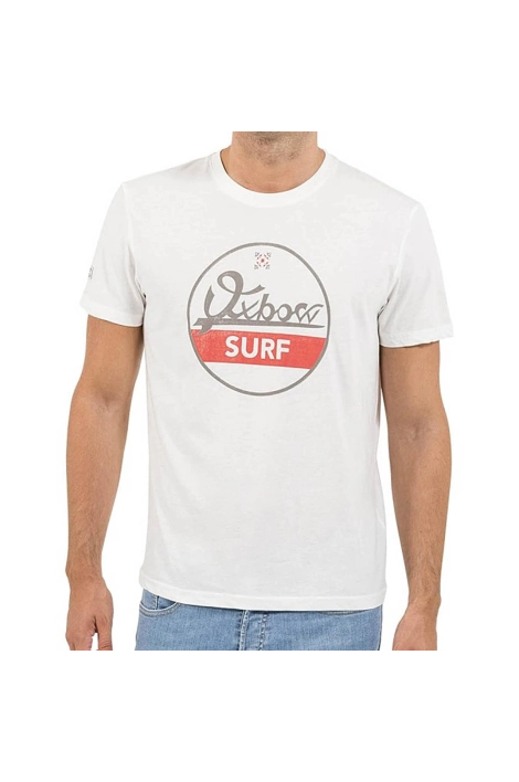 Oxbow testaco white t-shirt