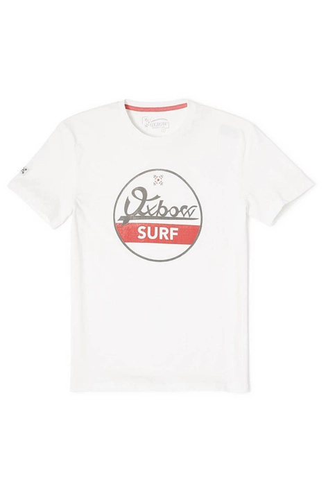 Oxbow testaco white t-shirt