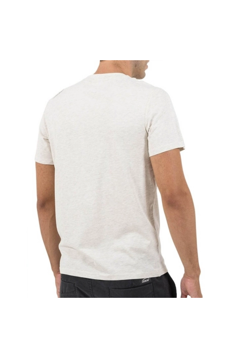 T-Shirt Oxbow Tolegno weiß