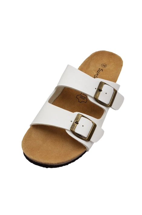Sunshine eva elevated white slides