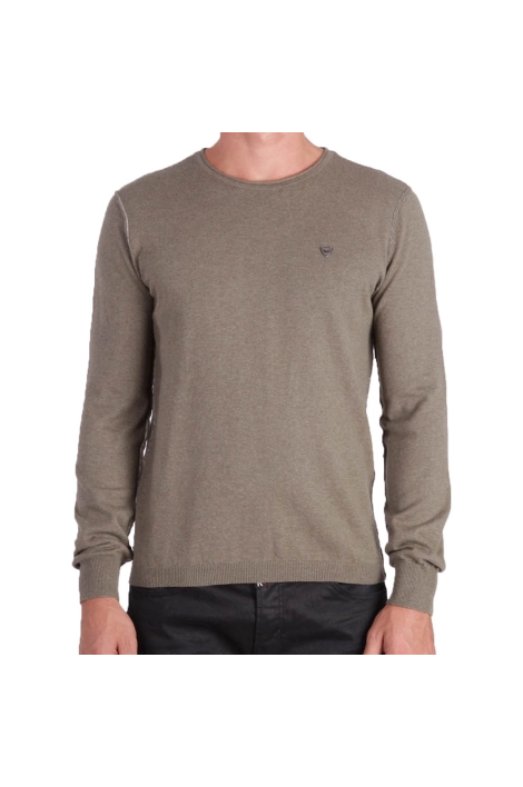 Pull Kaporal Great kaki