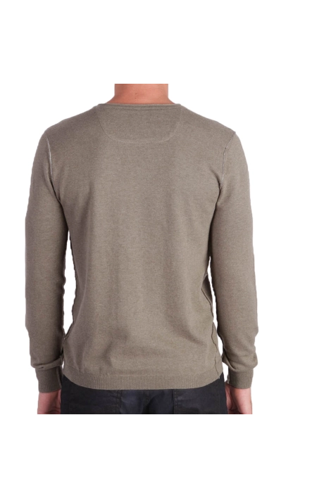 Pull Kaporal Great kaki