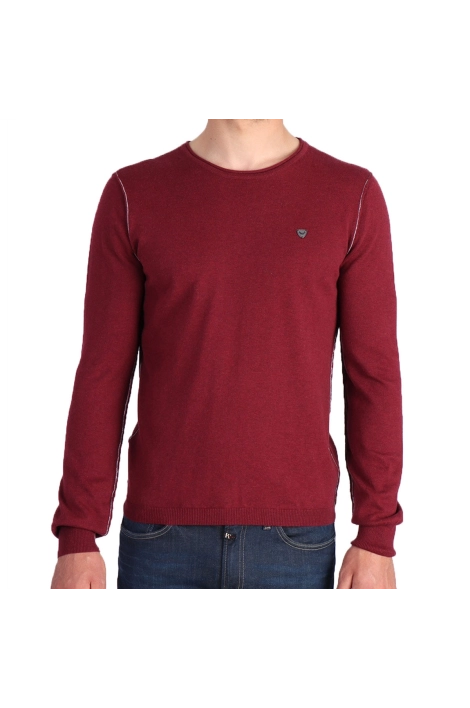 Pull Kaporal Great bordeau