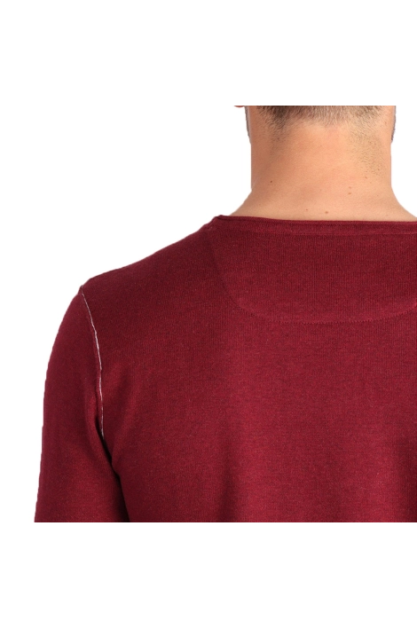 Pull Kaporal Great bordeau