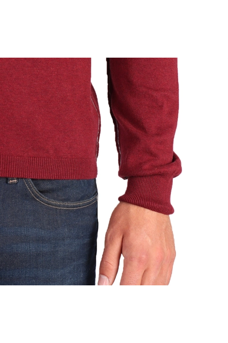 Pull Kaporal Great bordeau