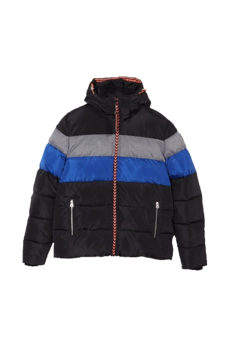 Jacke Kaporal Maroy schwarz