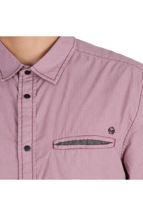 Shirt Kaporal Mymy bordeaux