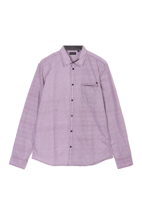 Kaporal mymy bordeaux shirt