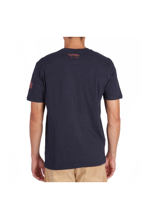 Kaporal orzo blue t-shirt