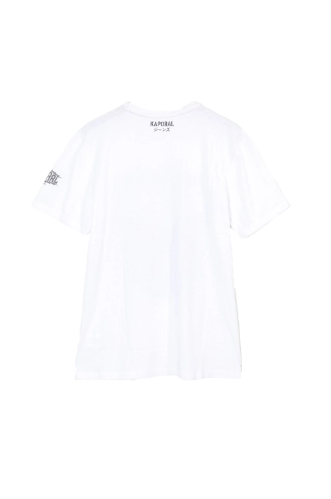 Kaporal orzo white t-shirt