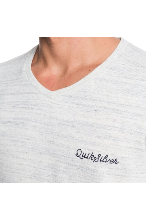 Sweatshirt Quiksilver Hall Aflame grau