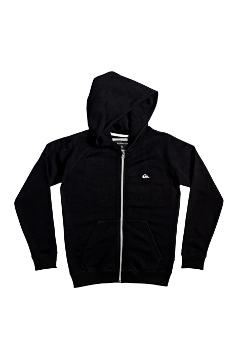 Sweat à Zip Enfant 16 Ans - Noir Décontracté, Style California Company - 4