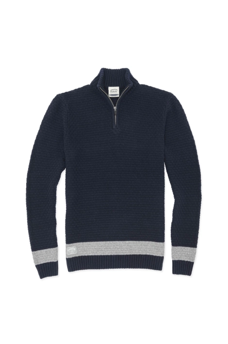 Pullover Oxbow Paleny marineblau