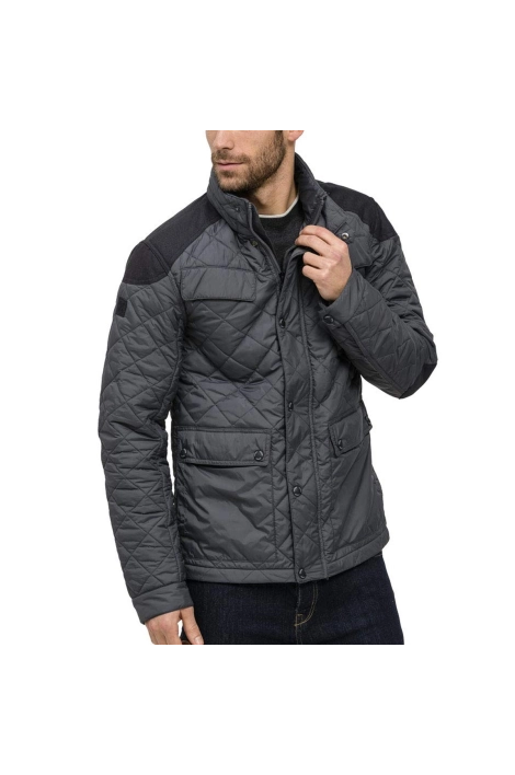 Oxbow jerson anthracite gray jacket